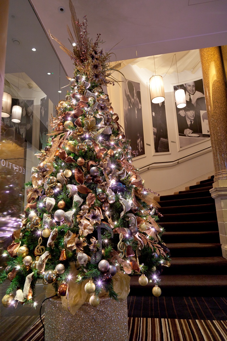 Designer Christmas Trees Image Gallery